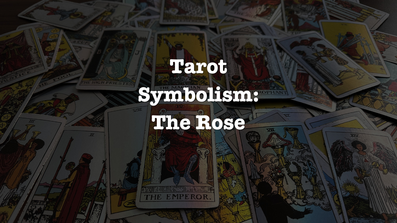 Tarot Symbolism: The Rose